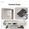 Elago для Galaxy S25 Ultra чехол Soft silicone (Liquid) Stone