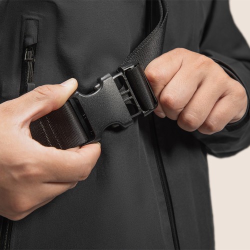 Tomtoc Travel сумка для аксессуаров Aviator-T35 X-Pac Chest Bag 3.5L White