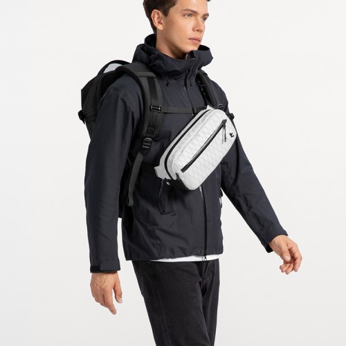 Tomtoc Travel сумка для аксессуаров Aviator-T35 X-Pac Chest Bag 3.5L White