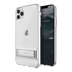 Чехол Uniq Cabrio stand для iPhone 11 Pro Max, прозрачный