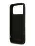 Karl Lagerfeld для iPhone 17 Pro чехол 3D Rubber NFT Choupette Hard Black