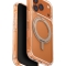 Uniq для iPhone 17 Pro чехол Swivix with 360-Rotating stand Taupe Gold (Magsafe)