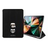 Karl Lagerfeld PU-кожа Saffiano & Choupette heads Folio чехол для iPad Pro 11 (2021/20)