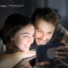 Чехол Elago MagSafe Soft Silicone для iPhone 13, синий