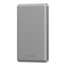 Energea АКБ AluPac MINI 5K (CCC), 5000W MagSafe 15W USB-C 20W Ultra Light Aluminium Natural Titanium