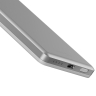Energea АКБ AluPac MINI 5K (CCC), 5000W MagSafe 15W USB-C 20W Ultra Light Aluminium Natural Titanium