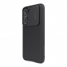 Чехол Nillkin CamShield Pro для Galaxy S22, черный