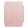 Uniq для iPad 11 (2025)/10.9 (2022) чехол Camden Lite (Detachable Pencil sleeve) Blush Pink