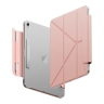 Uniq для iPad 11 (2025)/10.9 (2022) чехол Camden Lite (Detachable Pencil sleeve) Blush Pink
