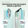 Чехол Elago Soft Silicone для iPhone 14, Mint
