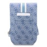 Сумка Guess Wallet Bag 4G Stripes для смартфонов, голубая
