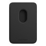 Бумажник Bustha MagSafe Leather Wallet, Noir