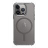 Uniq для iPhone 15 Pro Max чехол Combat AF Frost Grey (MagSafe)