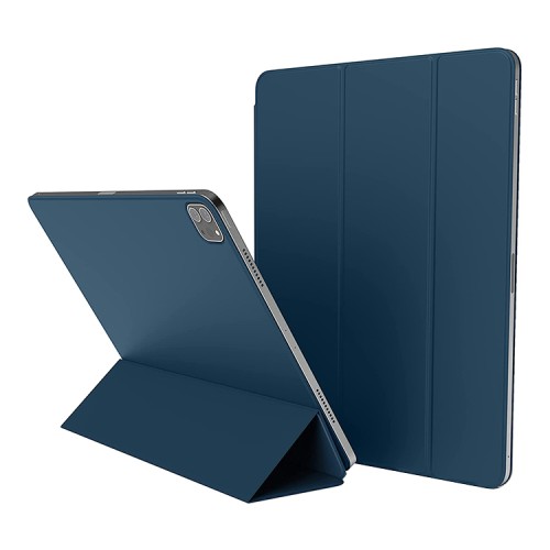 Elago для iPad Pro 12.9 (2020/21/22 4/5/6th) чехол Magnetic Folio Blue