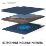 Elago для iPad Pro 12.9 (2020/21/22 4/5/6th) чехол Magnetic Folio Blue