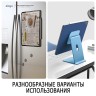 Elago для iPad Pro 12.9 (2020/21/22 4/5/6th) чехол Magnetic Folio Blue