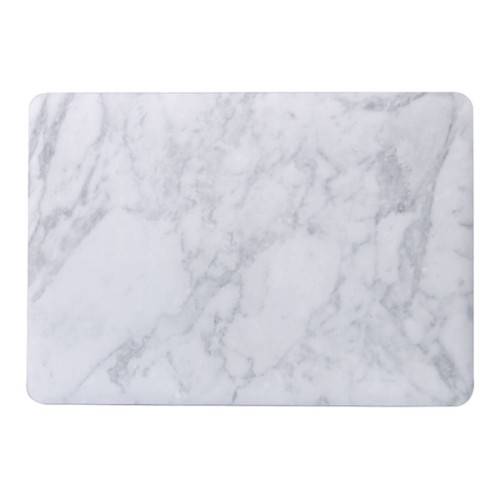 Чехол Uniq HUSK Pro Marbre для MacBook Pro 13 (2016-2019), белый мрамор
