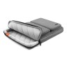 Tomtoc Laptop сумка Defender-A42 Laptop Shoulder Briefcase 15" Gray