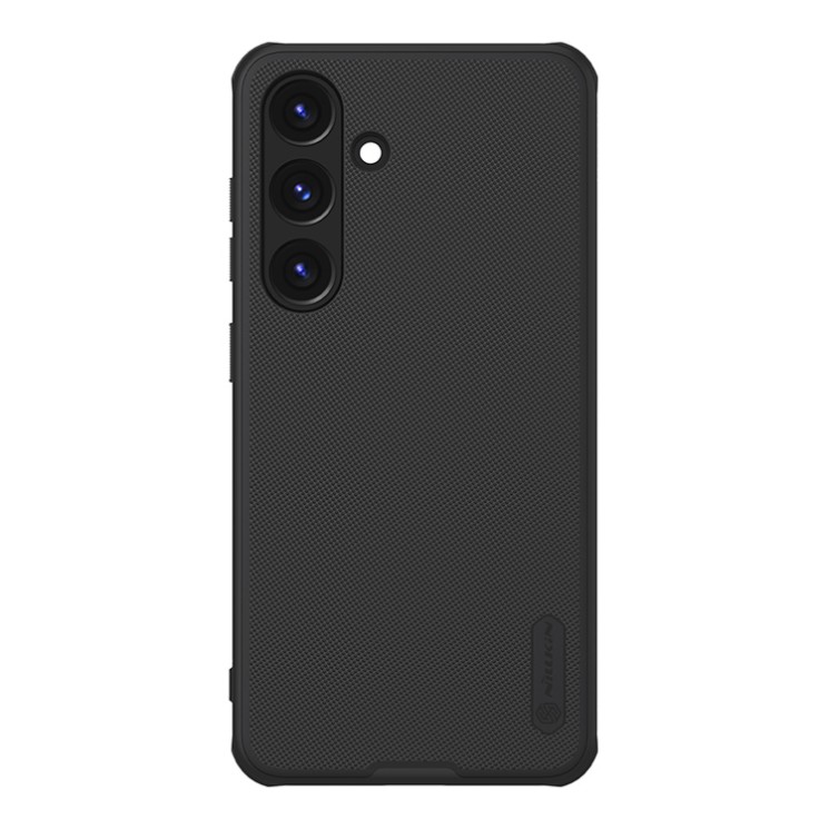 Nillkin для Galaxy S24+ чехол Frosted Shield Pro Black
