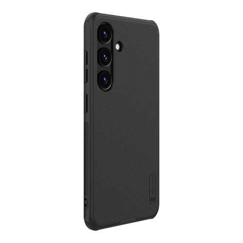 Nillkin для Galaxy S24+ чехол Frosted Shield Pro Black