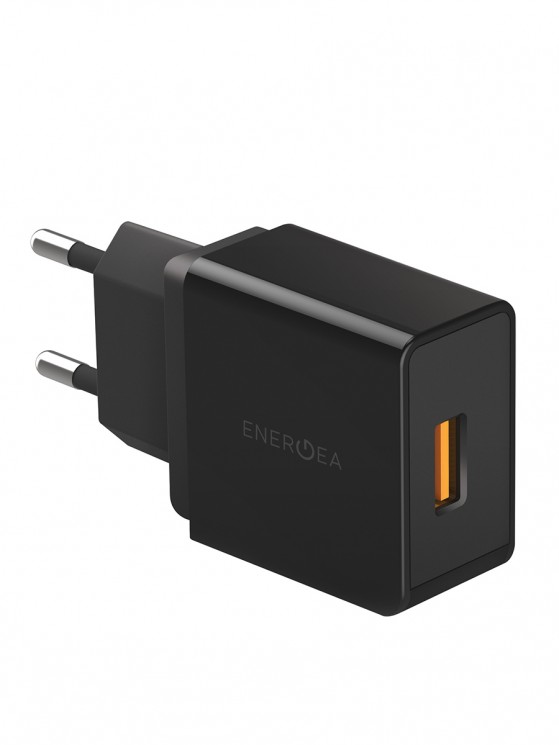 EnergEA Ampcharge USB Quick Charge 3.0, 18 Вт CHR-AC-QC3P1-EU