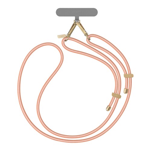 Uniq шнурок на шею COEHL Laurel Lanyard Rosette