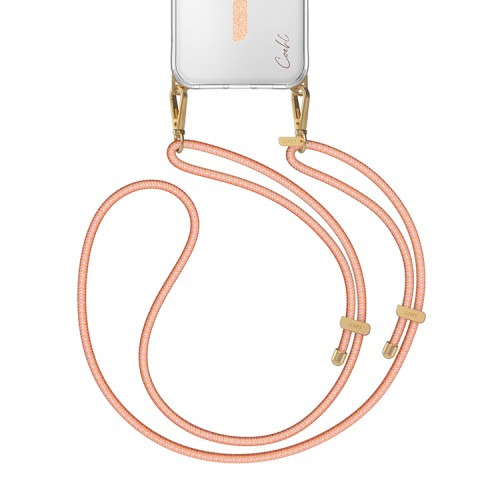 Uniq шнурок на шею COEHL Laurel Lanyard Rosette