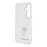 Karl Lagerfeld для Galaxy S24 чехол PC/TPU NFT Choupette Hard Transparent