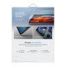 Uniq стекло для iPad Air 13" (2024) OPTIX Clear (+ installer)