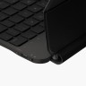 Uniq беспроводная клавиатура VENNO PRO (англ.) Magnetic keyboard iPad Pro 11 (2024) Black