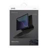 Uniq беспроводная клавиатура VENNO PRO (англ.) Magnetic keyboard iPad Pro 11 (2024) Black