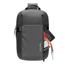 (Уценка) Tomtoc Travel сумка для ноутбуков Navigator-T24 Sling Bag M 14"/7L Black