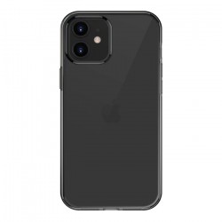 Чехол Uniq Clarion Anti-microbial для iPhone 12 mini, серый