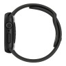 Uniq для Apple Watch 46 mm чехол Nautic +9H glass Water-resistant IP68 Black