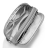 Tomtoc Travel сумка для аксессуаров Light-T12 Electronic Accessory Pouch M 1.8L Gray