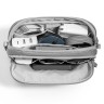 Tomtoc Travel сумка для аксессуаров Light-T12 Electronic Accessory Pouch M 1.8L Gray