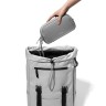 Tomtoc Travel сумка для аксессуаров Light-T12 Electronic Accessory Pouch M 1.8L Gray