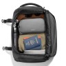 Tomtoc Travel сумка для аксессуаров Light-T12 Electronic Accessory Pouch M 1.8L Gray