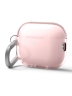 Elago для AirPods Pro 3 чехол Clear Hang case Lovely Pink