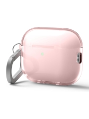 Elago для AirPods Pro 3 чехол Clear Hang case Lovely Pink