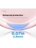 Elago для AirPods Pro 3 чехол Clear Hang case Lovely Pink