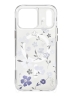 Uniq для iPhone 17 Pro Max чехол COEHL IML Amara Soft Lilac (MagSafe)