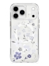 Uniq для iPhone 17 Pro Max чехол COEHL IML Amara Soft Lilac (MagSafe)