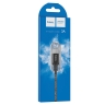 HOCO кабель X14 Times speed charging data cable Type-C (2 метра) Black
