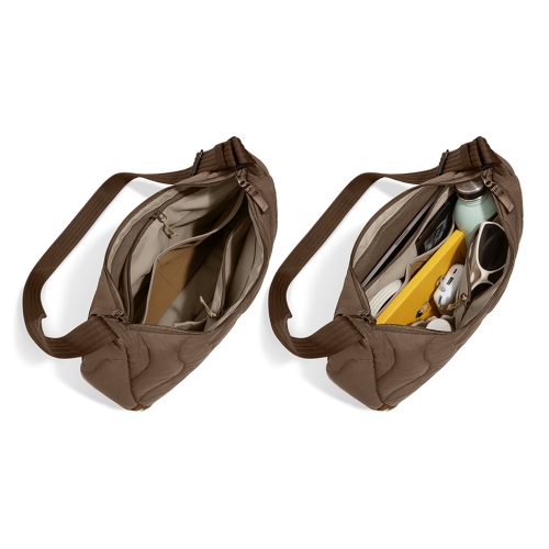 Tomtoc Travel сумка для планшетов Terra-T34 Puffy Crossbody Bag 11"/9L Earthshade