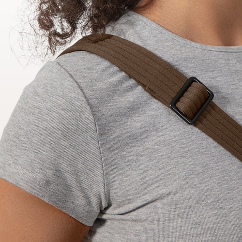 Tomtoc Travel сумка для планшетов Terra-T34 Puffy Crossbody Bag 11"/9L Earthshade