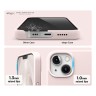 Чехол Elago MagSafe Soft Silicone для iPhone 13, розовый