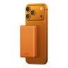Energea АКБ AluPac MINI 5K (CCC), 5000W MagSafe 15W USB-C 20W Ultra Light Aluminium Orange