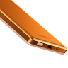 Energea АКБ AluPac MINI 5K (CCC), 5000W MagSafe 15W USB-C 20W Ultra Light Aluminium Orange