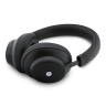 BMW наушники беспроводные накладные Bluetooth HP Signature ENC PU leather Metal Logo (+case) Black